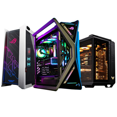 ASUS/华硕弹药库海景房ATX机箱