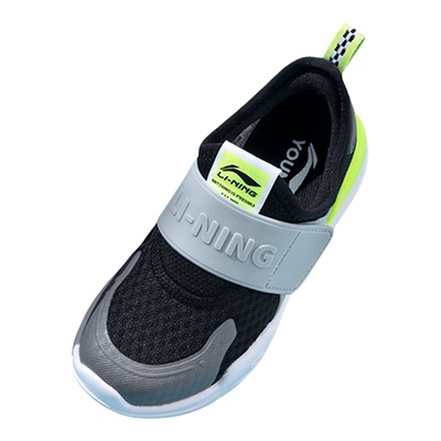 李宁小童鞋幼儿园宝宝休闲运动鞋