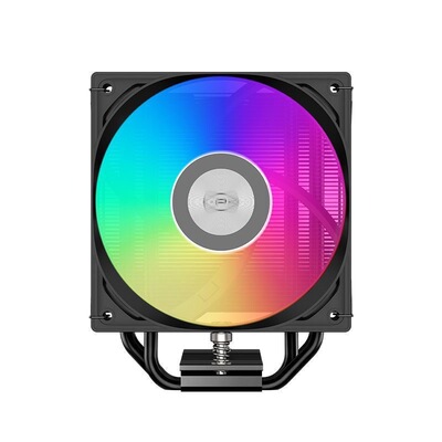 超频三RT系列ARGB4热管散热器