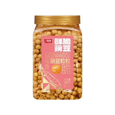佬友酥脆豌豆20克小包装
