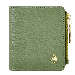 暇步士短款钱包时尚真皮大容量休闲卡包证件包多卡位长款零钱包