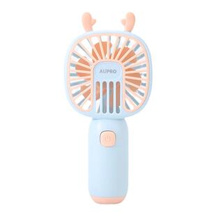 开业展会活动小礼品刻制logo手持充电风扇奖品学生儿童节毕业礼物