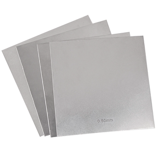 SUS304不锈钢板材片材卷料带材拉丝薄片加工定制激光切割0.05-3mm