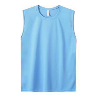 Sports Vest For Men Home Cool Tank Top Unisex Menswear