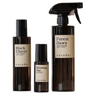 cocodor韩国进口衣物香氛喷雾衣服织物除味卧室内空气清新剂香薰