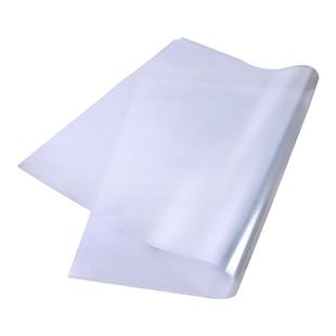 Kereo巧克力玻璃纸透明装饰羽毛叶子弹簧造型装饰调温烘焙塑料纸