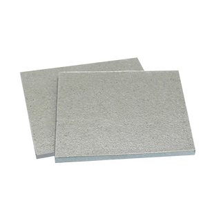 1000度工业模具隔热板绝缘板耐高温云母板防烫板材料保温板阻燃板