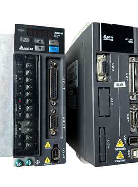 议价台达伺服驱动器750W，ASD-B2-0721-B，ASD-A2-0721-L，ASDA-A
