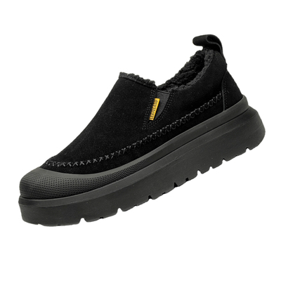 雪地靴加绒保暖棉鞋加绒保暖靴子