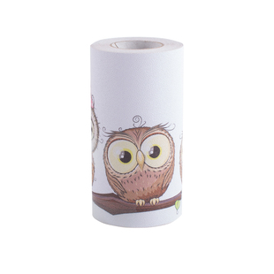 网红清新风海洋萌宠装饰墙贴腰线卧室浴室水池边贴纸过道宿舍遮丑