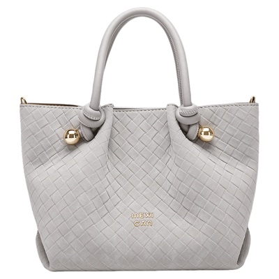 稻草人2025新款小众设计感水桶包