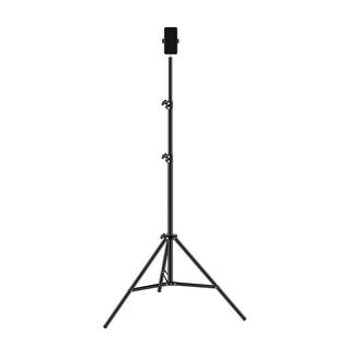 手机直播专用支架三脚架带美颜补光灯拍摄专用神器自拍杆拍照视频桌面通用2025新款多功能落地式平板支撑架