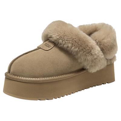 Beautoday达人推荐两穿雪地靴