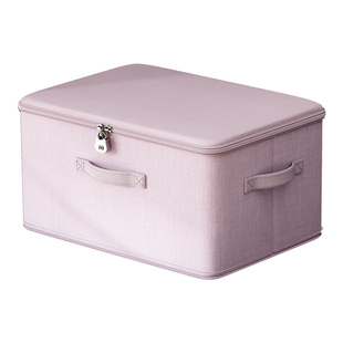 被子收纳袋搬家打包袋家用衣柜大容量带锁防潮衣服整理箱储物神器