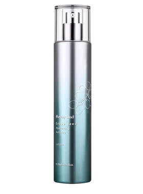 花肌粹葡萄籽水润沁颜乳液120ml 补水保湿抗氧化紧致抗皱提亮肤色