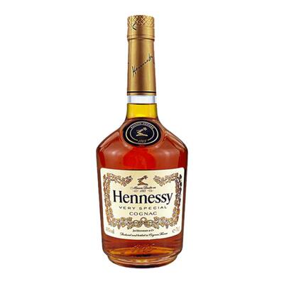 Hennessy轩尼诗VS700ml白兰地酒