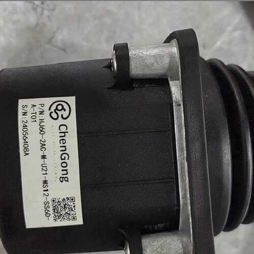 ChengGong HJ60-2AC-M-U21-MS12-SS6D工业手柄主令控制器议价维修