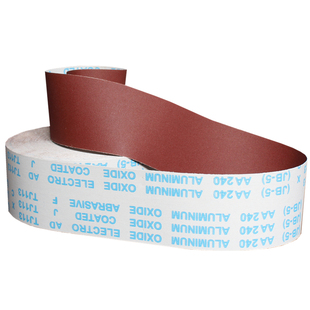 JB-5砂布卷手撕砂布带木工砂皮 金属砂带软布卷60目800目打磨砂纸