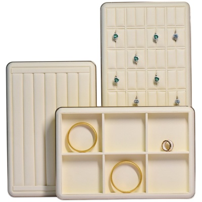 今仕爵首饰展示托盘项链吊坠看货