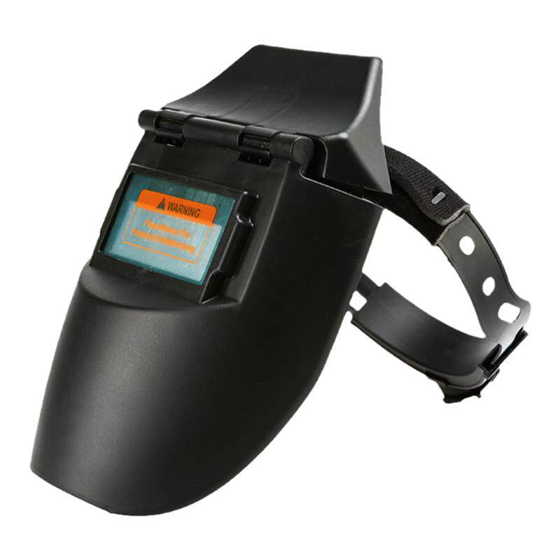 自动变光太阳能焊帽防护头盔面罩