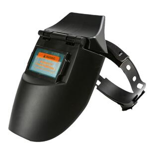 自动变光面罩太阳能变光电焊面罩氩弧焊气保焊变光焊帽防护头盔