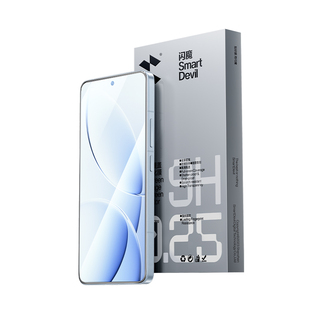 闪魔适用红米K80钢化膜红米k80Pro手机膜全屏保护redmi K80蓝光的超声波指纹秒解锁全覆盖高清贴无白边新款