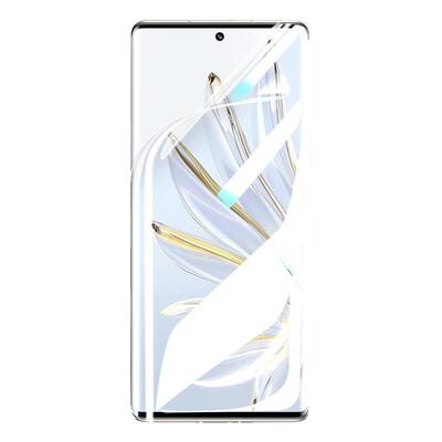志源祥适用荣耀70手机膜70pro+钢化水凝膜honor70por华为7o专用pr0软膜全屏uv70七十p70新款x70保护曲屏贴膜
