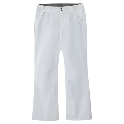 蜘蛛秋冬女子防风耐磨滑雪长裤