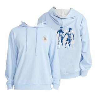 【官方正版】阿根廷国家队｜梅西迪巴拉迪马利亚卫衣2022世界杯