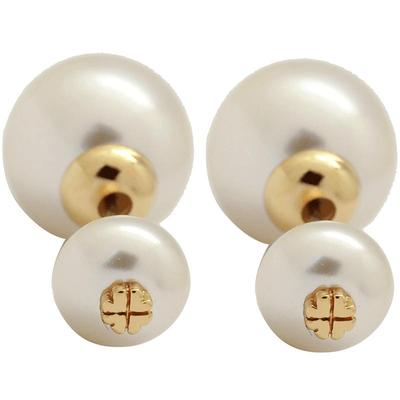 fellala翡拉拉原创设计珍珠耳饰