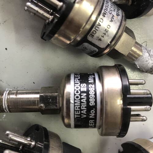 议价Semiconductor Equipment Accessories Thermocouple Vacuum