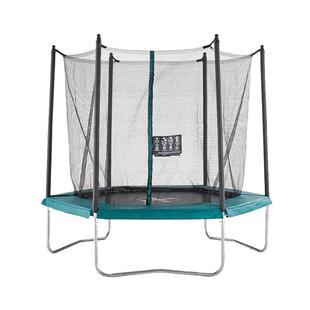 迪卡侬儿童蹦蹦床蹦床家用减肥成人宝宝跳跳床健身户外带网KIDO