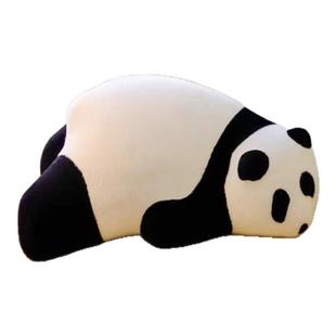 网红大熊猫懒人沙发趴趴熊北极熊瞌睡熊沙发海绵儿童动物造型座椅