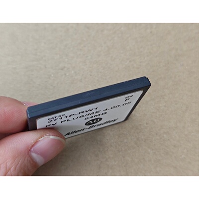 【维修议价】AB罗克韦尔内存卡64MB2711PRW1议价076