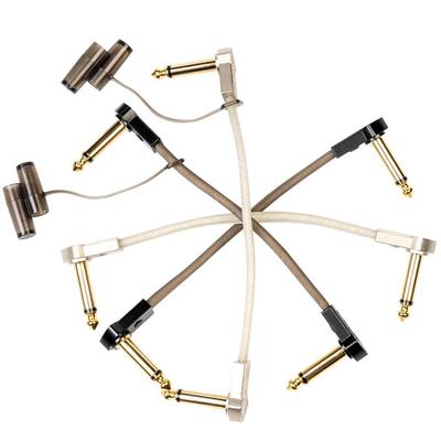 roxtone扁头降噪信号线效果器