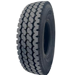 昆仑万维载重700R16 750R16 825R16轻卡825R20全钢丝货车轮胎加重