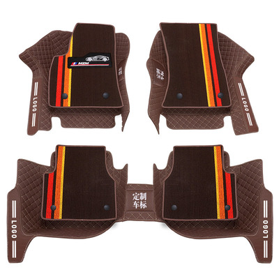 吉途电动四轮篷车耐磨脚垫