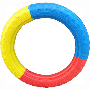 儿童自行车防爆实心轮胎12/14/16寸童车配件免充气EAV发泡塑料胎