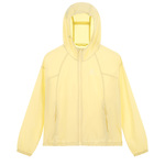 黄山联名骆驼26款女户外防紫外线轻薄皮肤衣防泼水UPF1000+防晒服