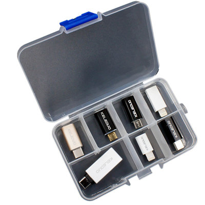 typec数据线科乐多套装充电转接