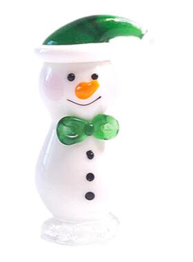 日系迷你mini手作玻璃植物圣诞树