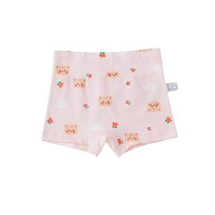 儿童9女童4女孩5内裤6高腰7平角8莫代尔棉10岁网眼短裤头夏季薄款