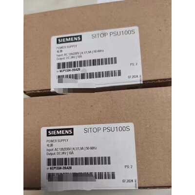 议价6EP13342BA20 SITOP PSU100S维修