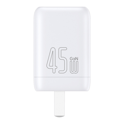 45W氮化镓低温快充手机充电头