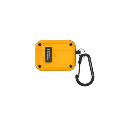 国家地理男士商务无线蓝牙耳机壳