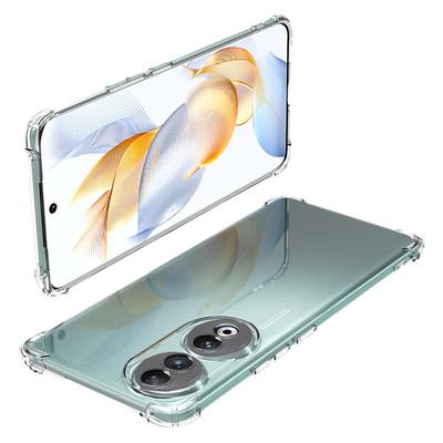 班迪星适用荣耀90透明手机壳