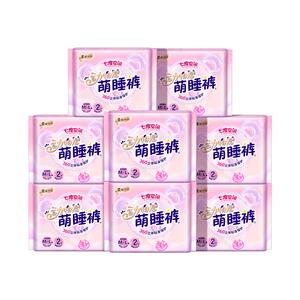 防漏裤型卫生巾七度空间
