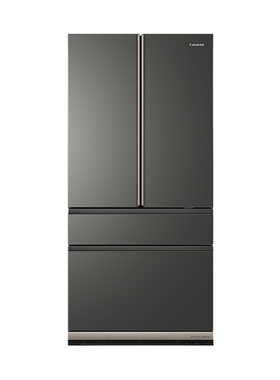 卡萨帝新品600L原创平嵌冰箱