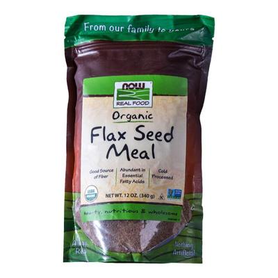 NowFoods亚麻籽粉烘焙