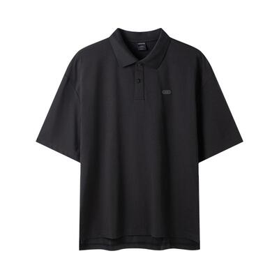 2026春夏新款户外POLO衫男